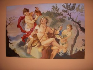 Πίνακας Ζωγραφικής!!!