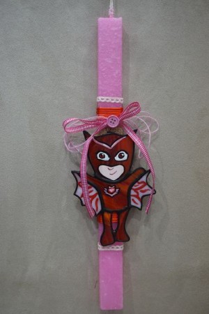 Λαμπάδα Vitro ''Owlette''!