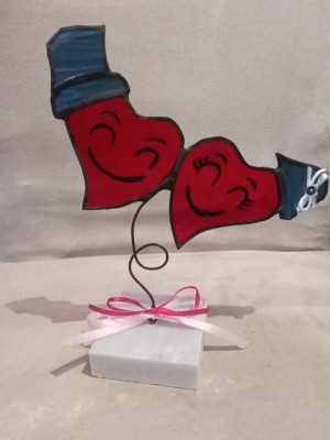 ''ΚΑΡΔΟΥΛΕΣ MISTER AND MISSES'' VITRO ΣΕ ΒΑΣΗ!